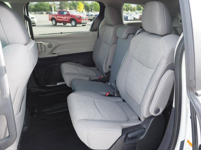 used 2024 Toyota Sienna car, priced at $44,078