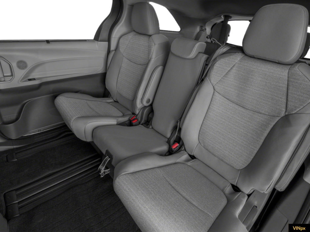 used 2024 Toyota Sienna car