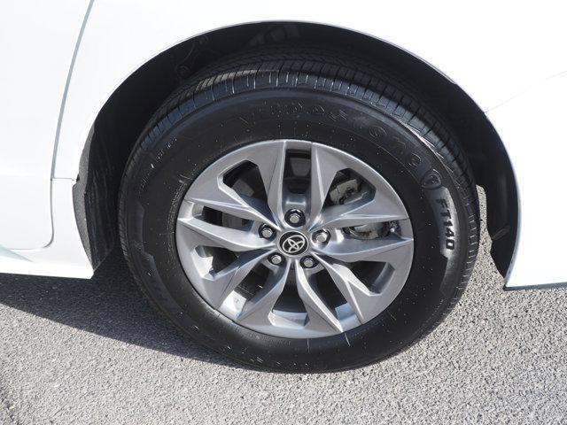 used 2024 Toyota Sienna car, priced at $44,078