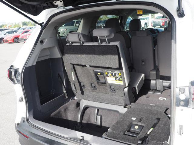 used 2024 Toyota Sienna car, priced at $44,078
