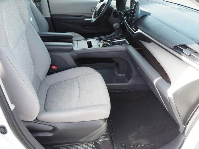 used 2024 Toyota Sienna car, priced at $44,078