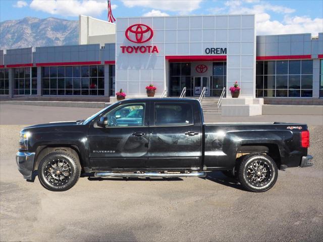 used 2016 Chevrolet Silverado 1500 car, priced at $19,901