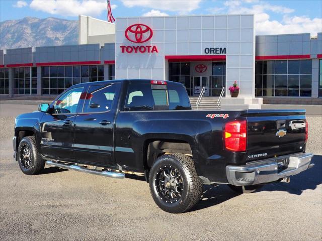 used 2016 Chevrolet Silverado 1500 car, priced at $19,901