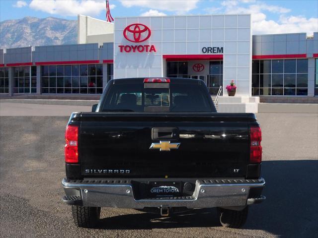 used 2016 Chevrolet Silverado 1500 car, priced at $19,901