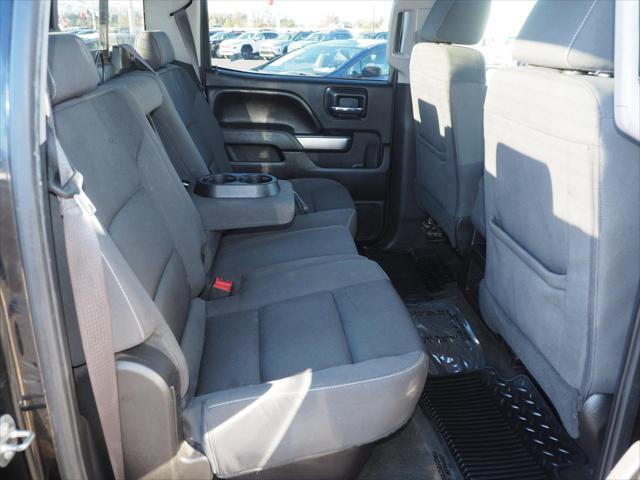 used 2016 Chevrolet Silverado 1500 car, priced at $19,901