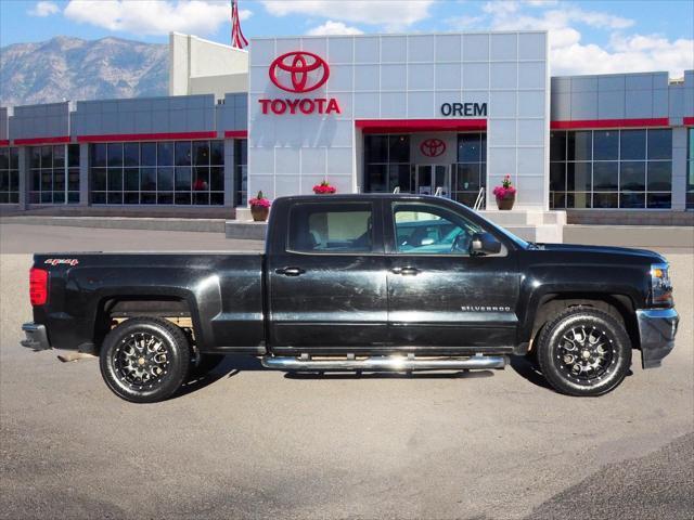 used 2016 Chevrolet Silverado 1500 car, priced at $19,901