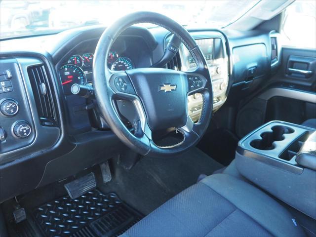 used 2016 Chevrolet Silverado 1500 car, priced at $19,901