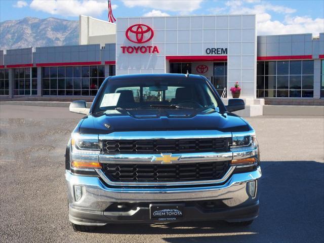 used 2016 Chevrolet Silverado 1500 car, priced at $19,901