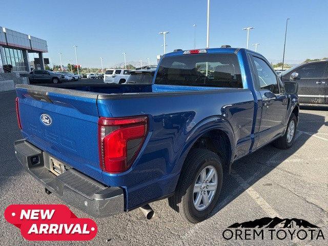 used 2024 Ford F-150 car, priced at $43,318