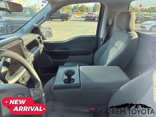 used 2024 Ford F-150 car, priced at $43,318