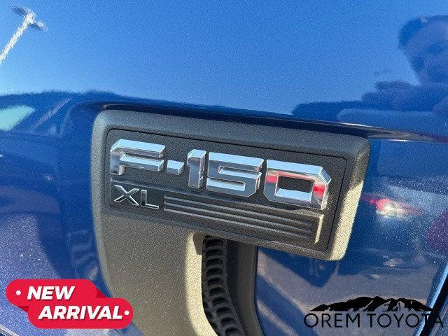 used 2024 Ford F-150 car, priced at $43,318