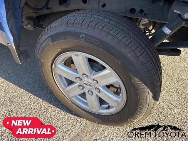 used 2024 Ford F-150 car, priced at $43,318