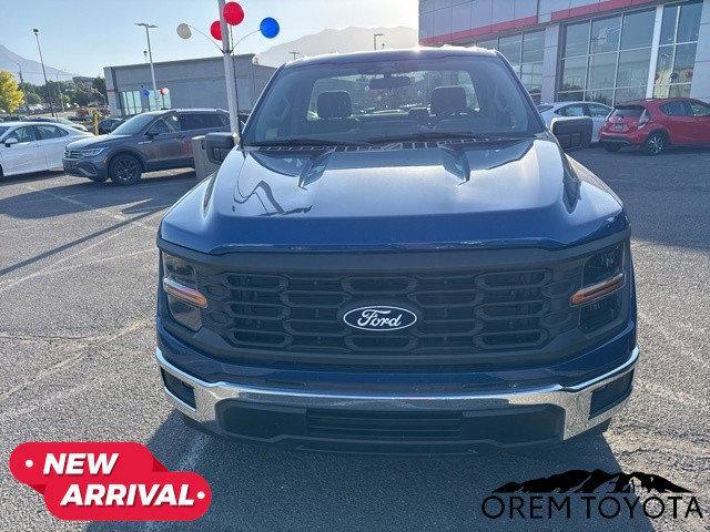 used 2024 Ford F-150 car, priced at $43,318
