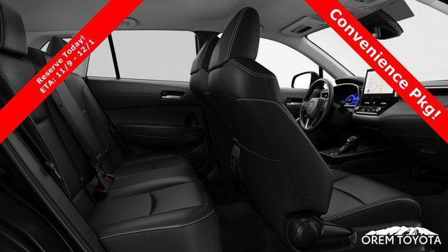 new 2026 Toyota Corolla Cross car, priced at $32,569