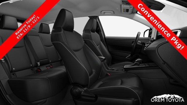 new 2026 Toyota Corolla Cross car, priced at $32,569