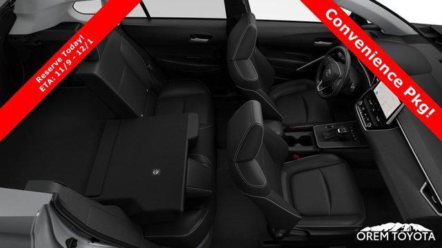 new 2026 Toyota Corolla Cross car, priced at $32,569