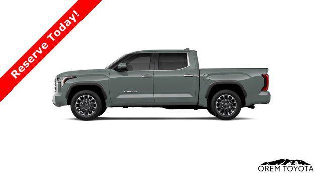 new 2025 Toyota Tundra car, priced at $60,757