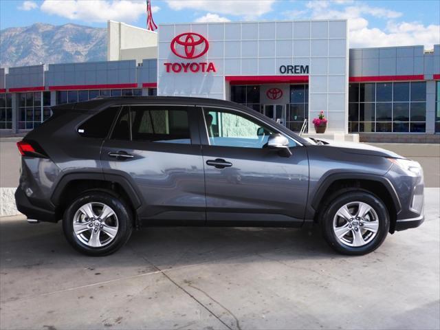 used 2023 Toyota RAV4 car, priced at $30,394