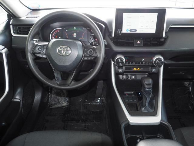 used 2023 Toyota RAV4 car, priced at $30,394