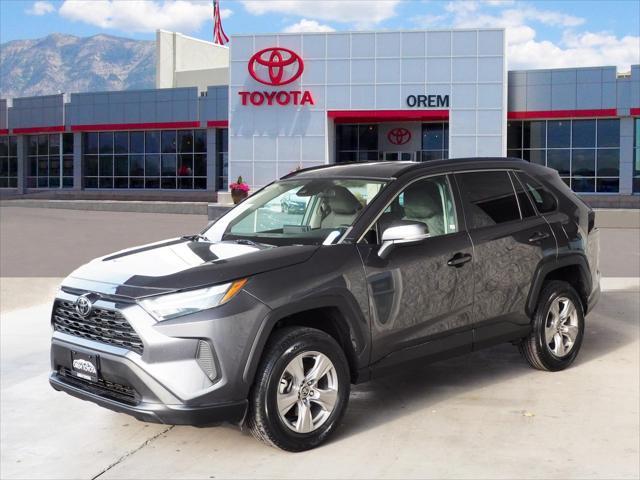 used 2023 Toyota RAV4 car, priced at $30,394