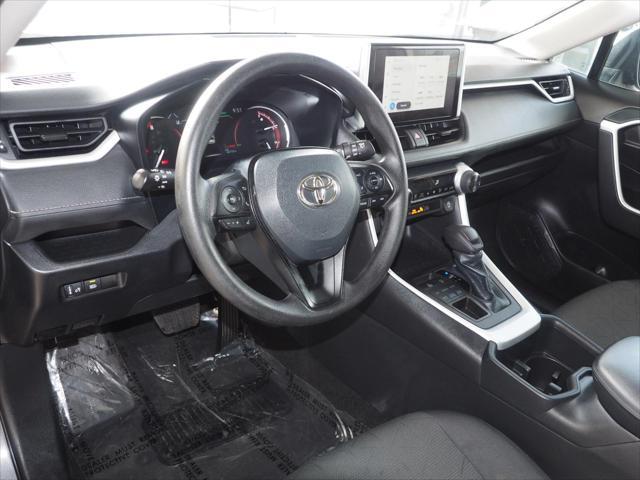 used 2023 Toyota RAV4 car, priced at $30,394