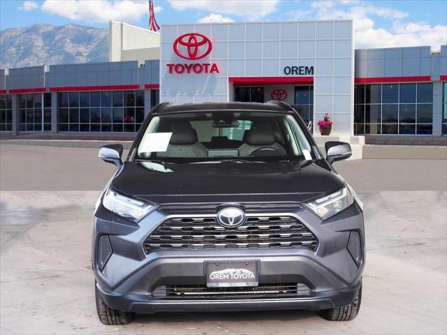 used 2023 Toyota RAV4 car, priced at $30,394