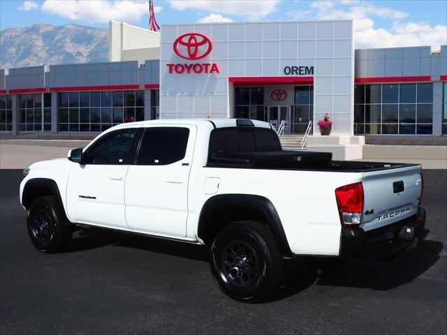 used 2017 Toyota Tacoma car, priced at $29,990