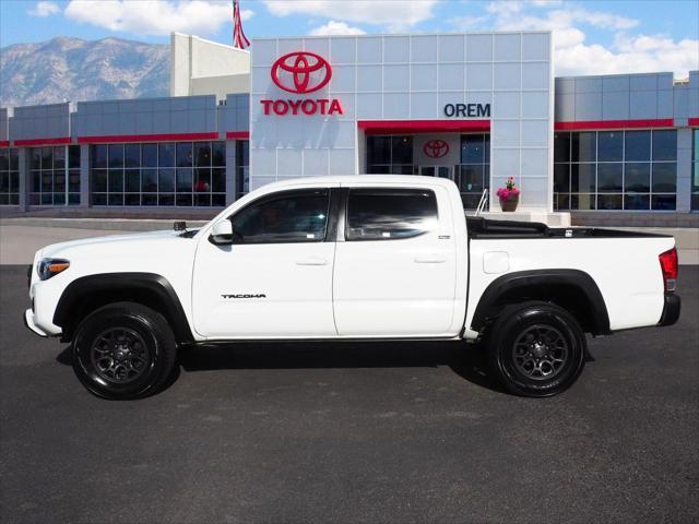 used 2017 Toyota Tacoma car, priced at $29,990