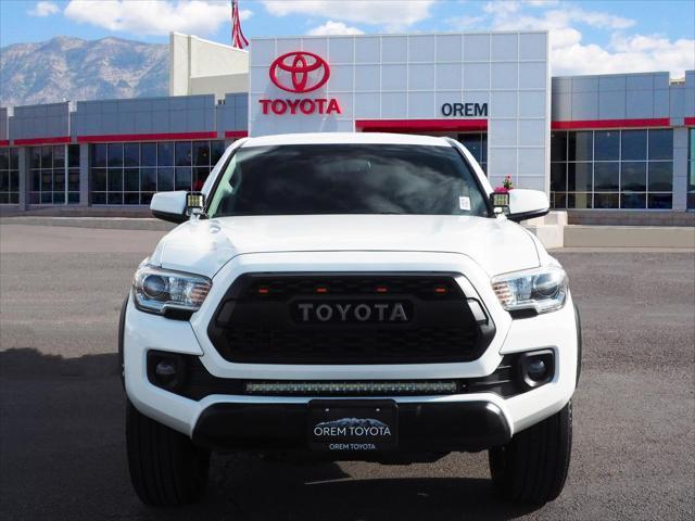 used 2017 Toyota Tacoma car, priced at $29,990