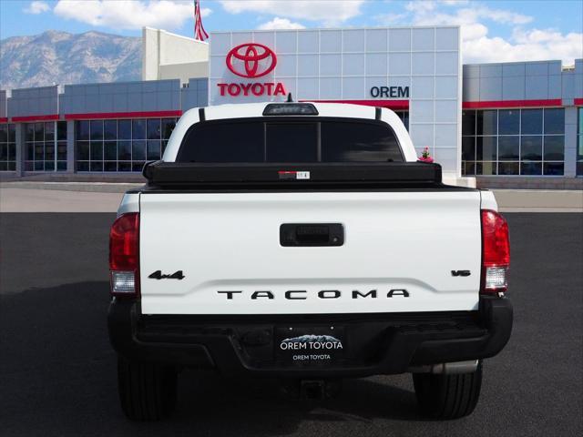 used 2017 Toyota Tacoma car, priced at $29,990