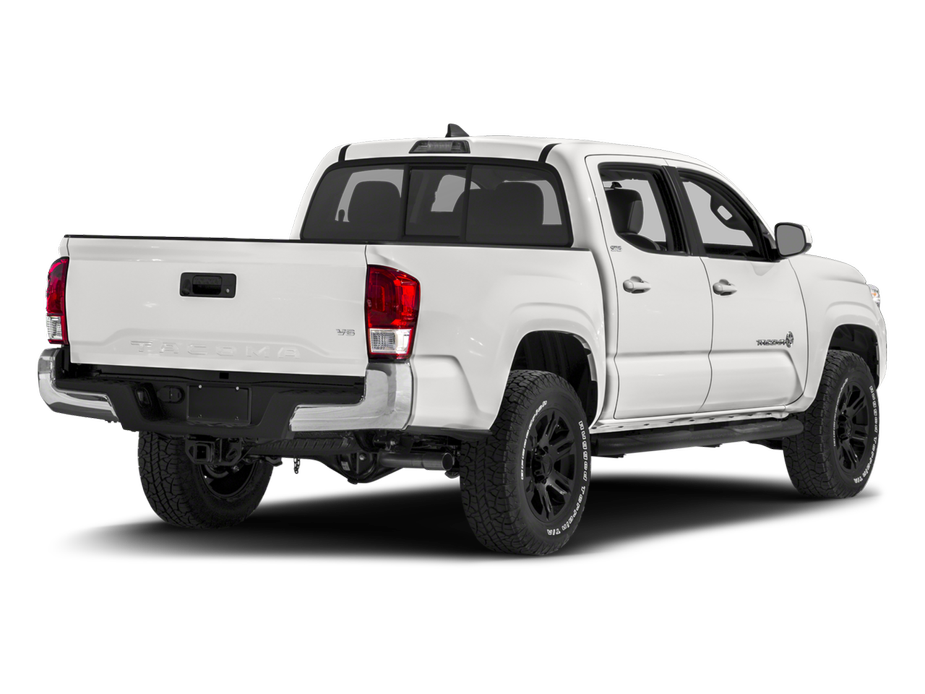 used 2017 Toyota Tacoma car, priced at $30,990