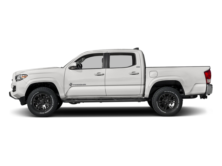 used 2017 Toyota Tacoma car, priced at $30,990