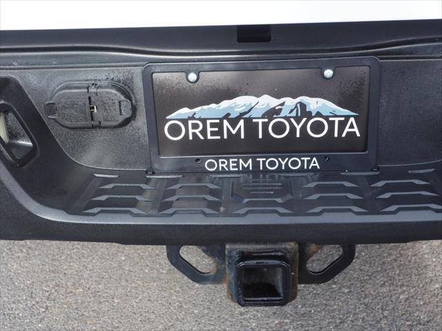 used 2017 Toyota Tacoma car, priced at $29,990