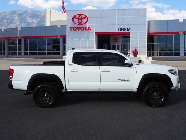 used 2017 Toyota Tacoma car, priced at $29,990