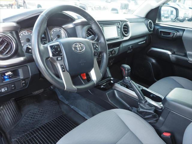 used 2017 Toyota Tacoma car, priced at $29,990