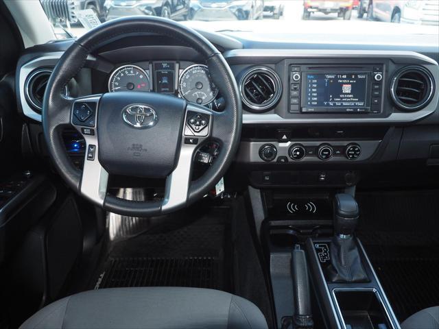 used 2017 Toyota Tacoma car, priced at $29,990