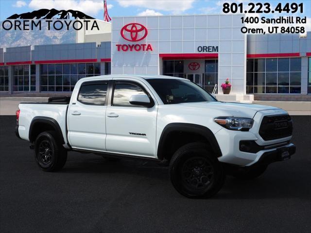 used 2017 Toyota Tacoma car, priced at $29,990