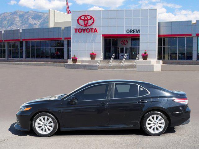 used 2018 Toyota Camry car, priced at $13,764