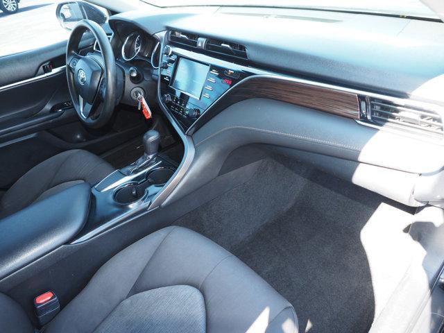 used 2018 Toyota Camry car, priced at $13,764