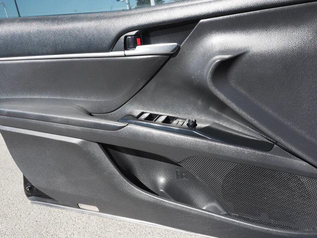 used 2018 Toyota Camry car, priced at $13,764