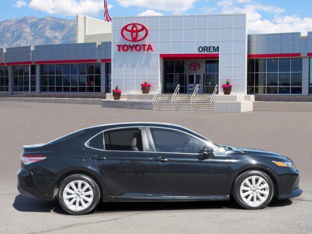 used 2018 Toyota Camry car, priced at $13,764
