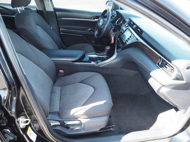 used 2018 Toyota Camry car, priced at $13,764