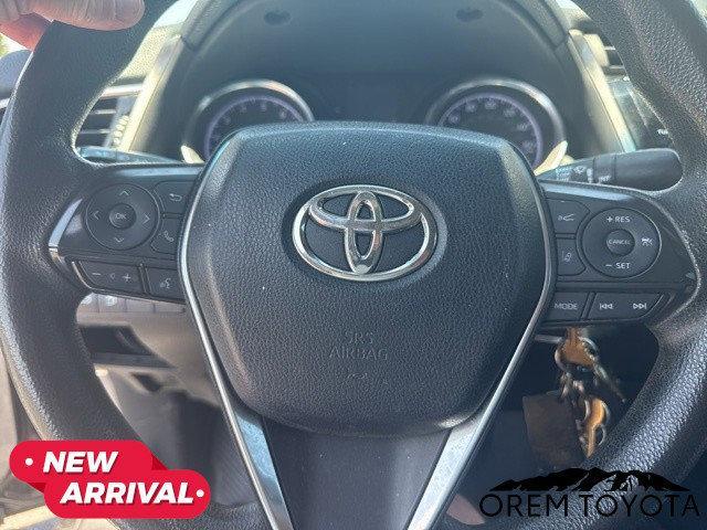 used 2018 Toyota Camry car, priced at $13,764