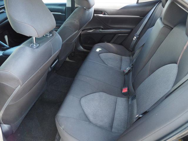 used 2018 Toyota Camry car, priced at $13,764