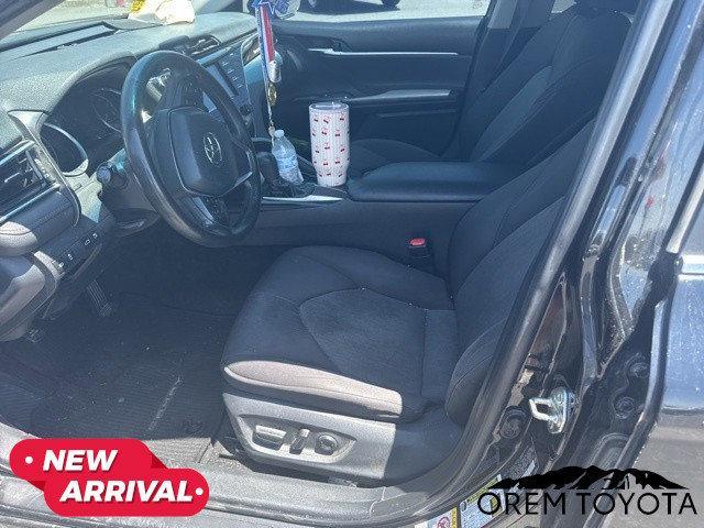 used 2018 Toyota Camry car, priced at $13,764