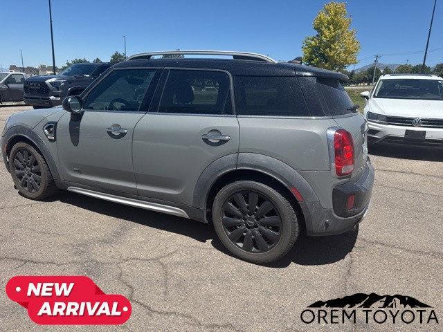 used 2018 MINI Countryman car, priced at $16,068
