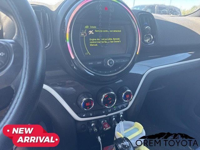 used 2018 MINI Countryman car, priced at $16,068