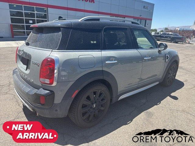 used 2018 MINI Countryman car, priced at $16,068