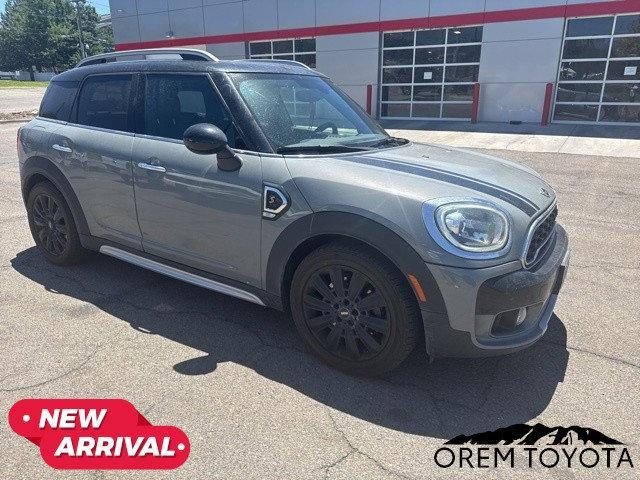 used 2018 MINI Countryman car, priced at $16,068