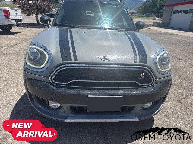 used 2018 MINI Countryman car, priced at $16,068